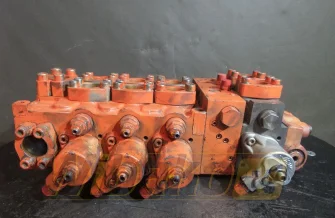 Rozdzielacz Linde VW187575 668H020165
