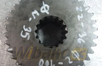 Wkład sprzęgła 4922739