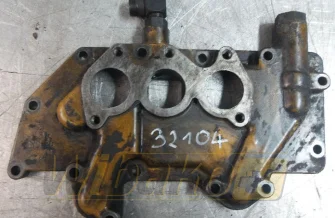 Obudowa chłodniczki oleju Silnika Caterpillar 3114 7W9026