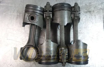 Tłok z korbowodem Isuzu 4HK1 70301