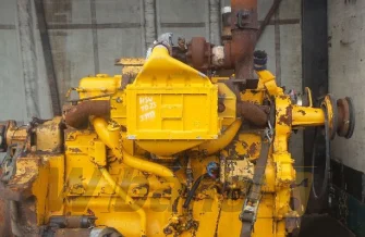 Silnik spalinowy Harvester DT-817C 