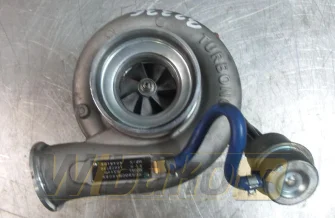 Turbosprężarka Turbone HX40W 4043108
