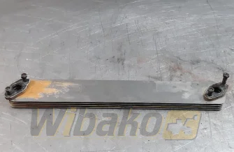 Chłodniczka oleju Isuzu 6BG1 