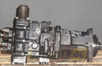 Silnik jazdy Linde BMR135 201E070018