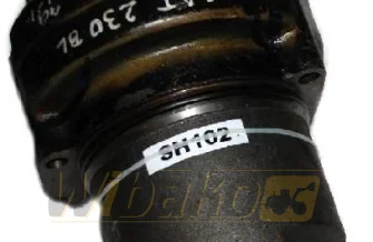 Silnik jazdy Caterpillar 320BL 