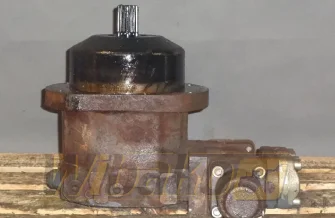 Silnik jazdy Linde HMV70 