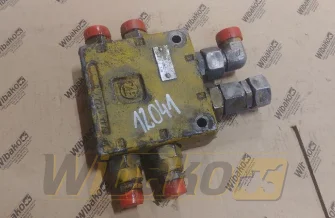 Zestaw zaworów ZF 7730900117 