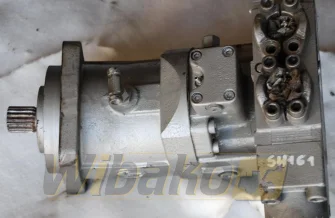 Silnik jazdy Hydromatik A6VM107HA1/60W-PZB018A 225.25.42.73