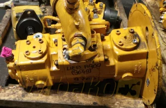 Pompa główna Liebherr LPVD064 9880153