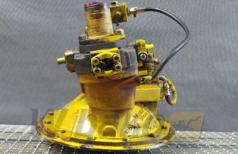 Pompa główna Hydromatic A8VO55SR/60R1-PZG05F00 R909412374