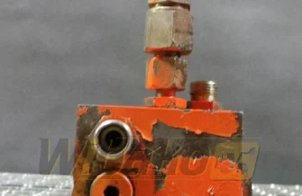 Rozdzielacz Atlas 1604 