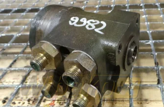 Orbitrol Danfoss OSPB100ON 150G0019