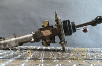 Dżojstik Hydreco V0605ABG50L 033030/85