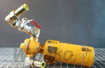Elektropompa Deltapump 595A 