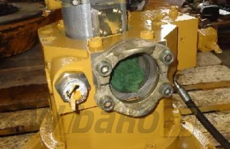 Pompa główna Linde HPR130R 