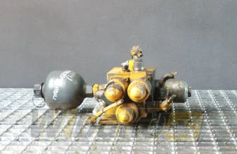 Zestaw zaworów Liebherr W2Z-1332 E-3