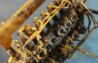 Rozdzielacz Rexroth M8-1129-02/7M8-1843087225 5612975