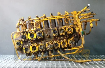 Rozdzielacz Rexroth M8-1129-02/7M8-1843087225 5612975