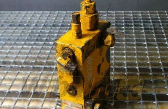 Zawór siłownika Oil Control JVL1310 