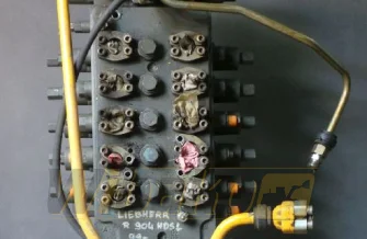 Rozdzielacz Rexroth M7-1171-01/6M7-22X 00955605
