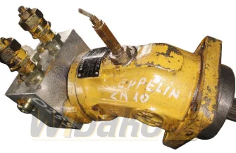 Silnik hydrauliczny Hydromatik A2FM32/61W-VAB010 R909410189