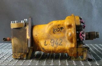 Kolumna obrotu Liebherr DDF525 9270180