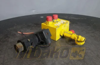 Zestaw zaworów Etec 816 
