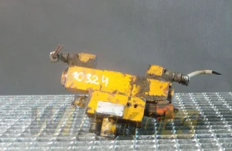 Zestaw zaworów Rexroth 4WE6G53/BG24NK26SO697 
