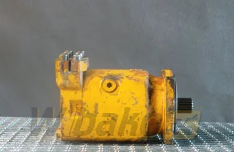 Silnik hydrauliczny Liebherr LMF125 9265384