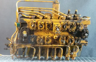 Rozdzielacz Liebherr R942 L 567790/1