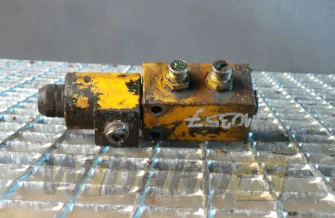 Zestaw zaworów Liebherr W3Z-1158 E-1