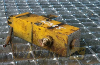 Zestaw zaworów Liebherr W3Z-1158 E-1