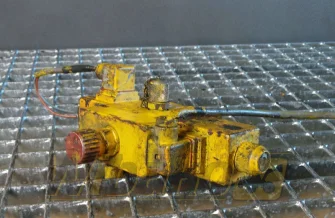 Zestaw zaworów Liebherr W2Z-1163 E-2