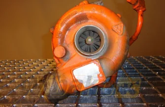 Turbosprężarka KKK FH505577000017 56269886011