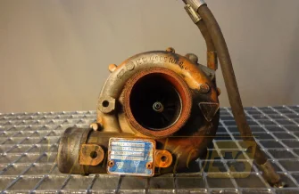 Turbosprężarka KKK 4151571 K26-2660GA8.11