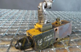 Zestaw zaworów Liebherr W3Z-1158 E-1