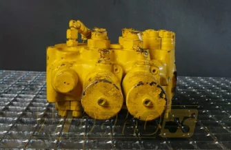 Rozdzielacz Liebherr M/2