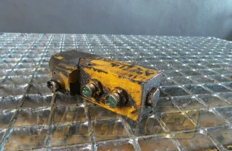 Zestaw zaworów Liebherr W3Z-1158 E-1