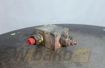 Zestaw zaworów Rexroth DBDS10.G11/50 849047
