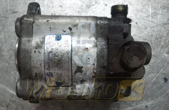 Pompa hydrauliczna Sauer C152L33944/120 