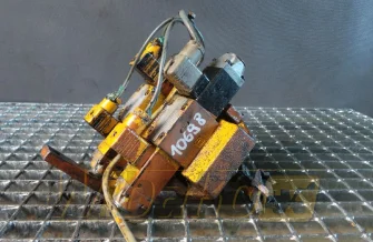 Zestaw zaworów Rexroth 4WE6G51/AG24NZ4 E-2