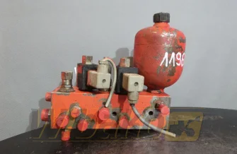 Zestaw zaworów O&K L45 E-3
