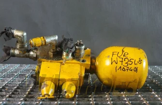Zestaw zaworów Furukawa W2Z-1412 E-2