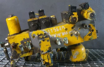 Zestaw zaworów Furukawa E-5