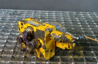 Rozdzielacz Rexroth AGEV3-05087-A/G24NK26M 