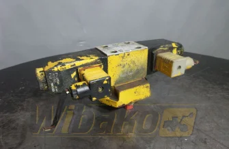 Zestaw zaworów Hydrotechnik Frutigen WEDE42C6V-0DC 