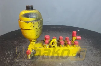Zestaw zaworów 2247E4 292379/1