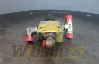 Zestaw zaworów Comatrol EDH06/3204T-SE 