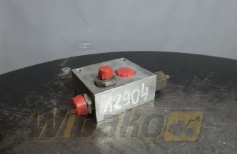 Zestaw zaworów Volvo L150 