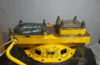 Reduktor pomp Liebherr PVG250B262 9266446